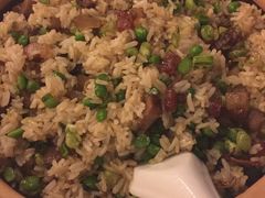 腊味煲仔饭-将军烧鹅海鲜酒楼