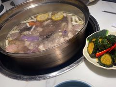 -三个椰子·现砍椰子鸡(金源CBD店)