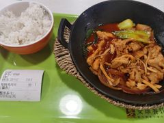 -上海中医药大学-食堂