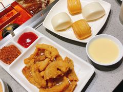 -海底捞火锅(海宁路店)