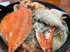 -台州老六海鲜面馆(上南总店)
