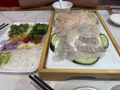 -官塘锋记鱼生·生腌·砂锅粥(牌坊街店)