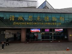 -诸城市恐龙博物馆
