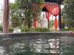 -扬州瘦西湖温泉