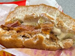 麦辣鸡腿汉堡-麦当劳(欧陆广场店)