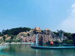 -南京银杏湖乐园