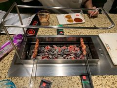 -丰茂烤串(公园店)