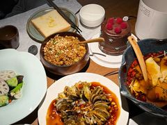 -菩提素素食餐厅(晶郦馆店)