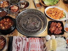-麻蒲碳烤肉(嘉禾东平地铁站19号店)
