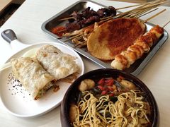 -金乐活美食(中街店)