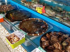 -港畔赶海蒸汽海鲜烧烤自助(仙螺岛店)