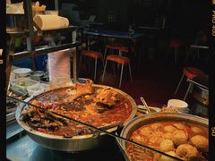 -正宁路小吃夜市