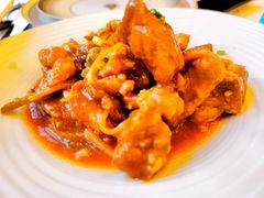 俄式冷酸鱼-莫斯科餐厅
