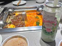 -海底捞火锅(太原南站店)