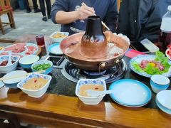 -马记伊源斋涮肉·清真菜(百子湾店)