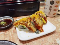 -万岁料理回转寿司(华贸店)