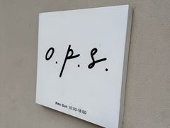 -O.P.S. CAFE