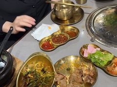 -金会长自助海鲜·烤肉(人民广场店)