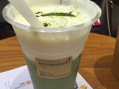 喜芝芝宇治抹茶-喜茶(深圳福田星河COCO Park店)