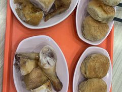 -香妃烤鸡(西单店)
