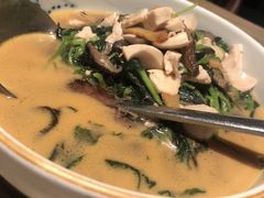 上汤苋菜-小大董·烤鸭(凤凰汇店)