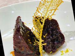 脆皮果香雪花牛-新光酒家·河豚·海鲜·蟹料理(浦东店)