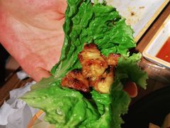-九田家黑牛烤肉料理(长春路友好店)