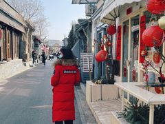 -闲·胡同 Barblu Hutong(雍和宫五道营店)