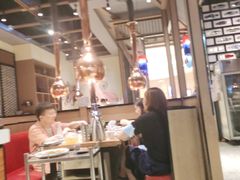 大堂-韩宫宴烤肉·料理(苏州中心店)