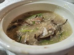 小榄鱼云羹-香山家宴