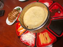 京品烤鸭-北平食府(马鞍山路店)