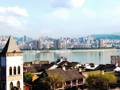 -丰都鬼城名山景区