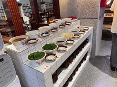 自助调料区-楠火锅(龙阳广场店)