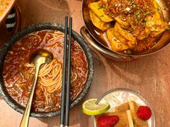 -浩海火燒雲傣家菜(芮欧百货店)