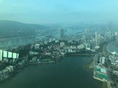 -澳门旅游塔360°旋转餐厅(南湾湖广场店)