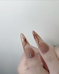 -闺蜜美甲