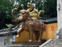 -九华山公园