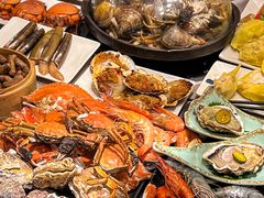 -乔哥铭洋海鲜自助(皇城恒隆广场店)