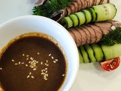 -烤肉宛饭庄(北新桥店)