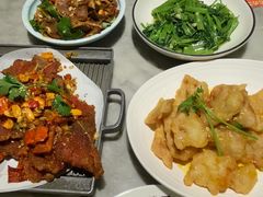 -小菜园新徽菜(蚌埠蚌山万达店)