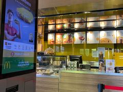 -麦当劳(新王府井店)