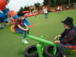 -童心园麦窑·儿童拓展探宝乐园
