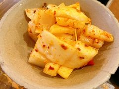 泡菜-刁姐火锅(五小区店)