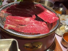 -西塔老太太泥炉烤肉(万柳华联店)