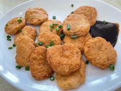 香煎墨鱼饼-锐记美食店·现捞海鲜(闸坡店)