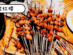 -老胖串店(浆水泉路店)