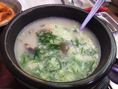 -神仙雪浓汤(明洞店)