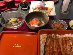 -うなぎ つきじ宮川本廛(伊势丹新宿店)