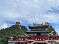 -老君山风景名胜区