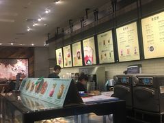 -星巴克(深圳湾体育中心店)